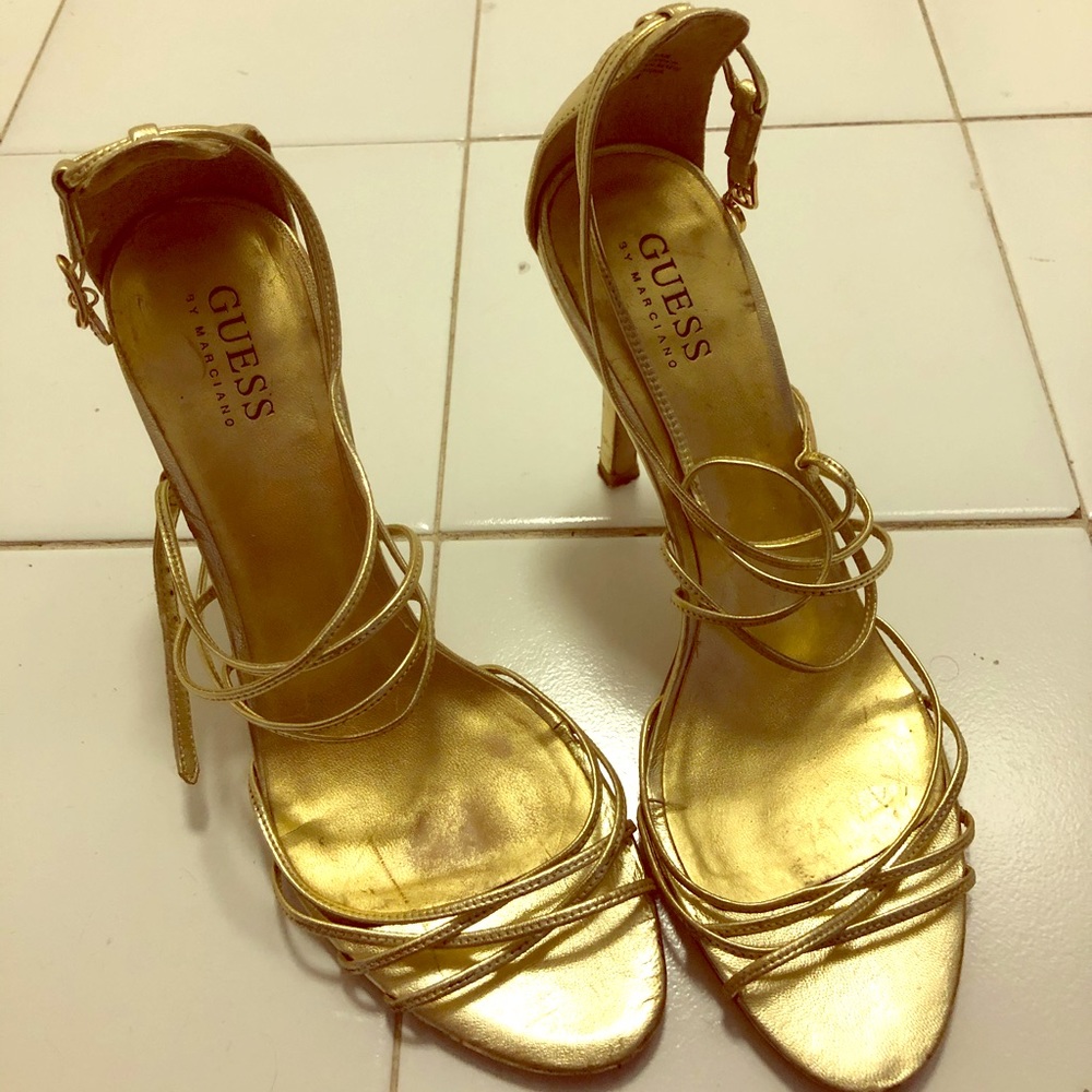 Guess by Marciano heels